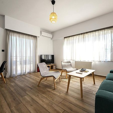 Alexander Apartments Airport Spata  Bagian luar foto